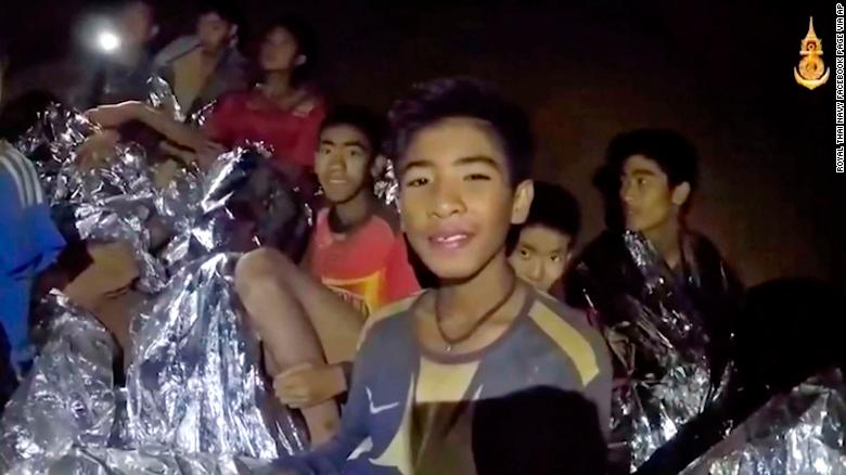 Thai cave rescue: Boys lost two kilograms during weeks in cave
