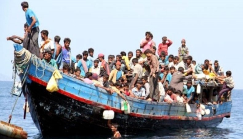 17 more bodies of Rohingyas recovered at Teknaf