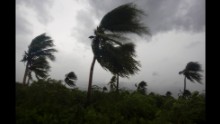 Hurricane Matthew pounds Cuba after drenching Haiti