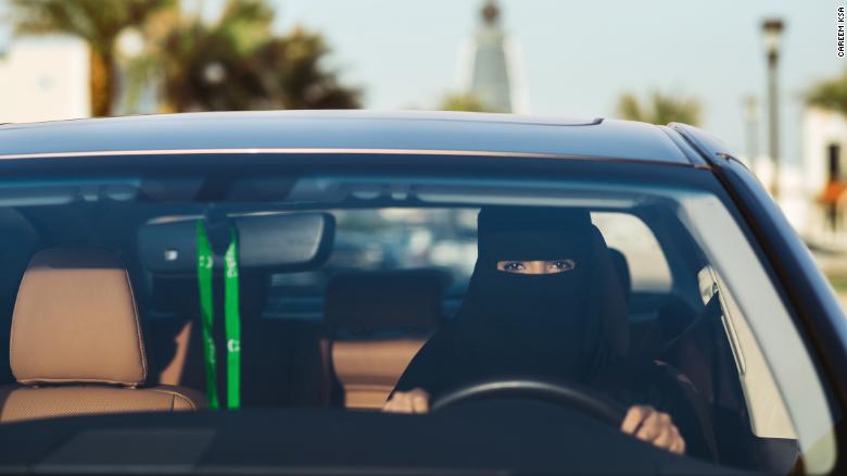 Uber and Careem recruit first female drivers in Saudi Arabia