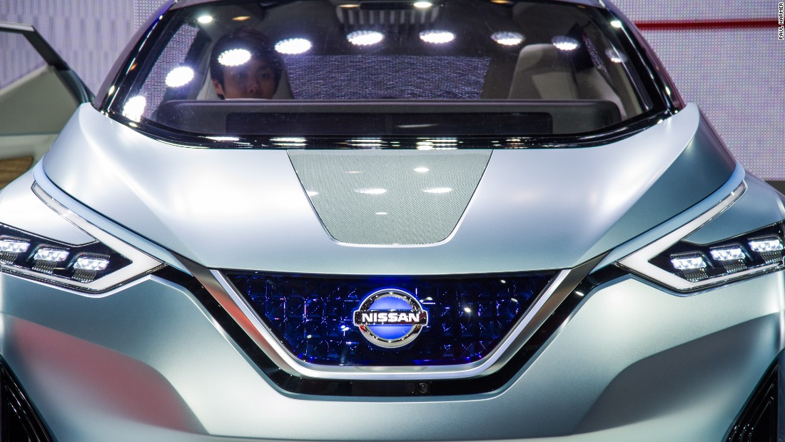 Nissan IDS Concept: Japan's affordable rival to the Tesla Model S?