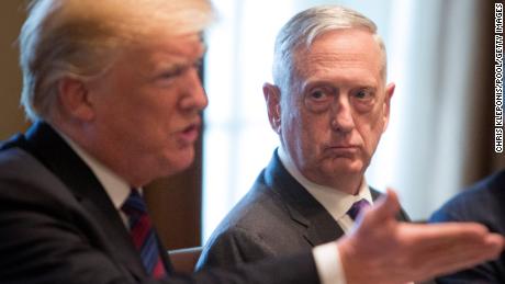 Mattis tears into Trump: 'We are witnessing the consequences of three years without mature leadership' 