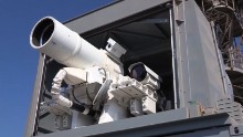 US general warns of out-of-control killer robots