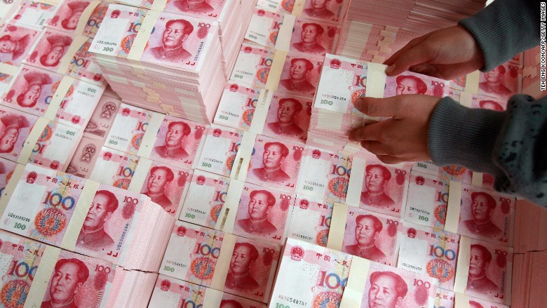 China cracks down on alleged $7.6 billion Ponzi scheme