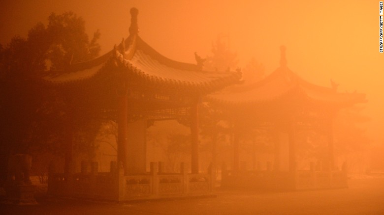 Can China's most polluted city lead a green energy revolution?