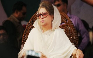 Khaleda’s nomination for Feni-1 rejected