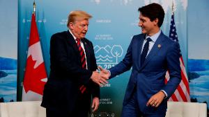 Trump's top economic aide on Trudeau: 'It was a betrayal'