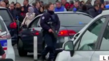 Paris Orly Airport: Assailant shouted 'I'm here to die in the name of Allah'