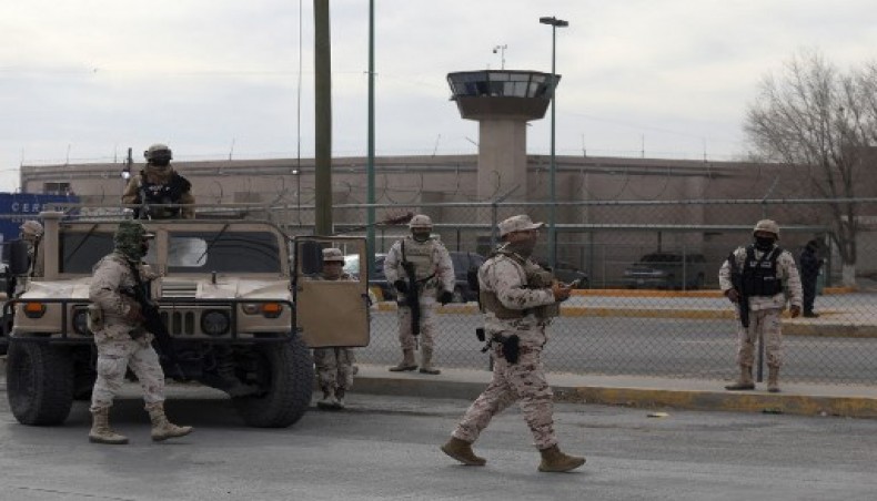 14 killed in armed attack on Mexican prison