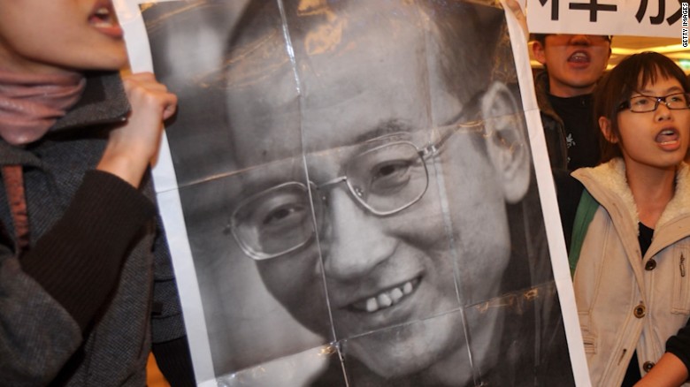 Even in death, the Chinese government continues to fear Liu Xiaobo