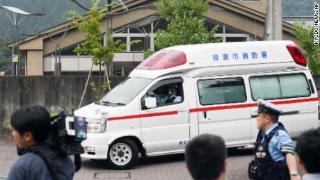 Japan knife attack: At least 19 dead