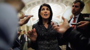 Nikki Haley may have timed her exit perfectly