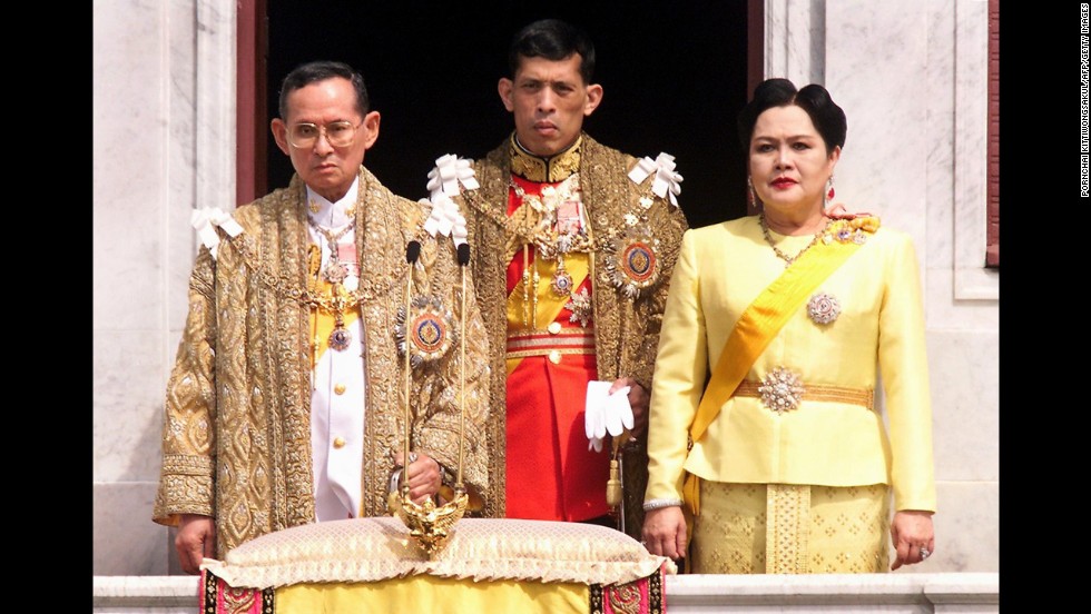 Thai King in 'unstable' condition