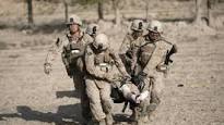 US Marines return to volatile Afghan province