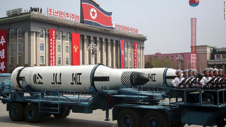 North Korean envoy at UN warns of nuclear war possibility