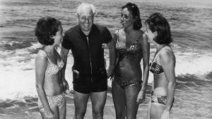 How Australia's PM went swimming 50 years ago and vanished forever