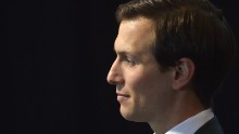 Kushner called Lockheed CEO about $100B Saudi arms deal