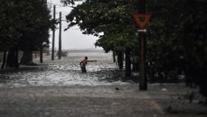 Why storm surge is a hurricane's greatest threat