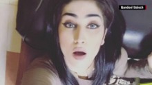 Qandeel Baloch: Pakistani social media star strangled by her brother