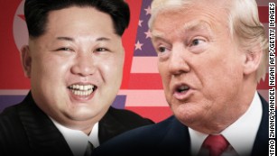Trump threatens North Korea after US assesses they have miniaturized a nuclear warhead