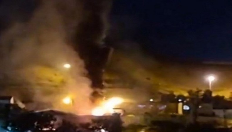 Fire, clashes at Evin prison in Iran amid Mahsa Amini protests
