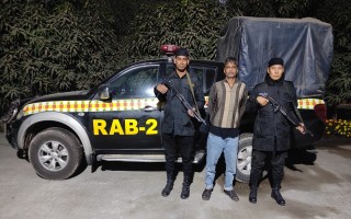 RAB arrests ‘Hizb ut-Tahrir activist’ in Dhaka