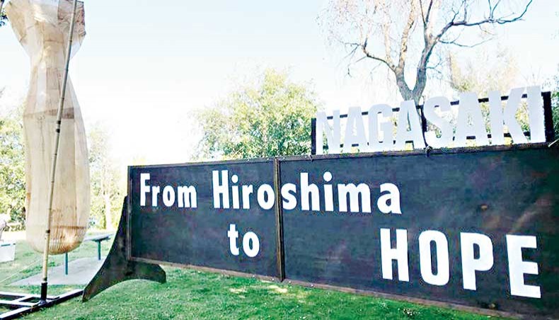 Long after Hiroshima, Nagasaki
