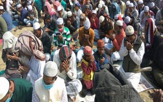 First phase Bishwa Ijtema ends with Akheri Munajat