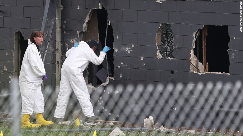 Orlando shooting: 50 killed, shooter pledged ISIS allegiance