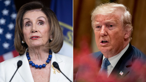 Democrats start impeachment homestretch with rising stakes and deepening discord 