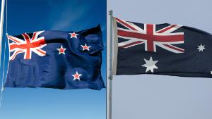 New Zealand tells Australia: Stop 'copying' our flag