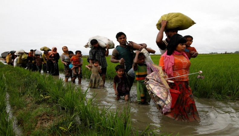 Rohingya crisis : BD seeks both bilateral, global urgent action