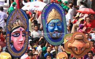 Mangal Shobhajatra new UNESCO cultural heritage