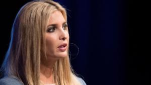 Ivanka Trump used personal account for emails about government business