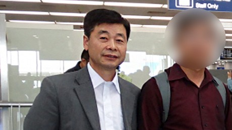 North Korea detains second US professor working at Pyongyang university