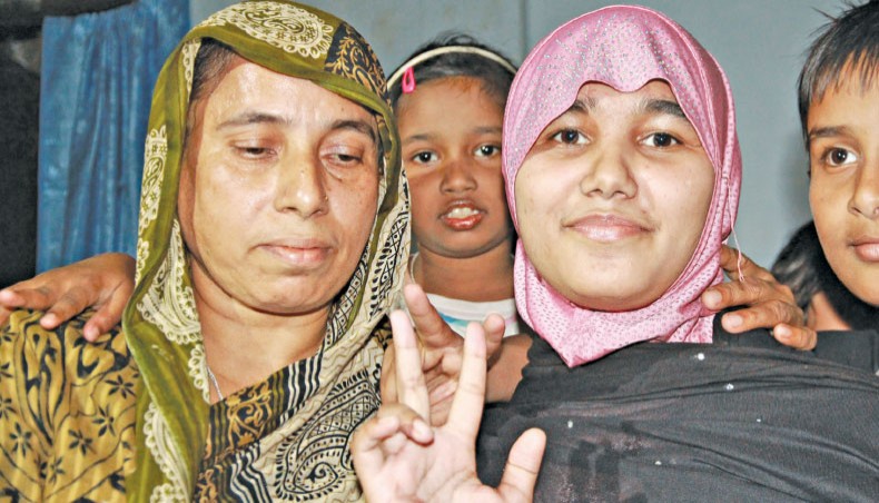 ATTACK ON KHADIZA BCL leader Badrul jailed for life