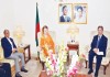  Canadian HC discusses political issues with Khaleda