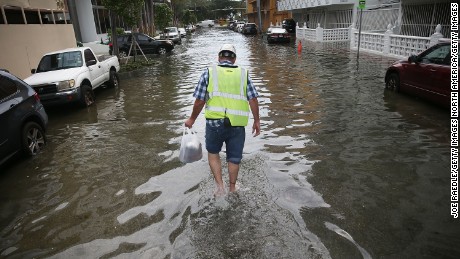 Higher seas to flood dozens of US cities, study says; is yours one of them?