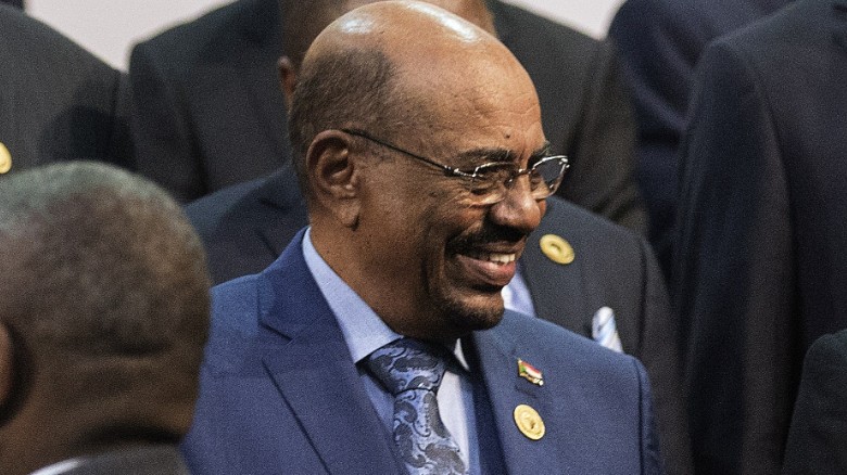 Sudan's leader leaves South Africa before court orders arrest