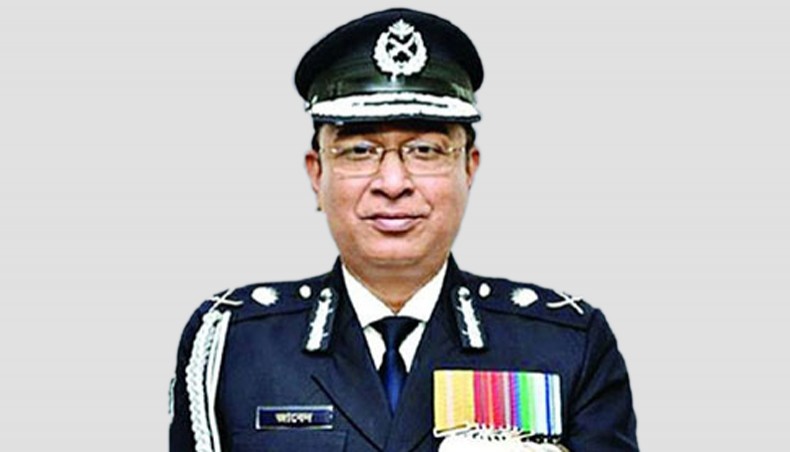 Javed Patwari appointed as new IGP