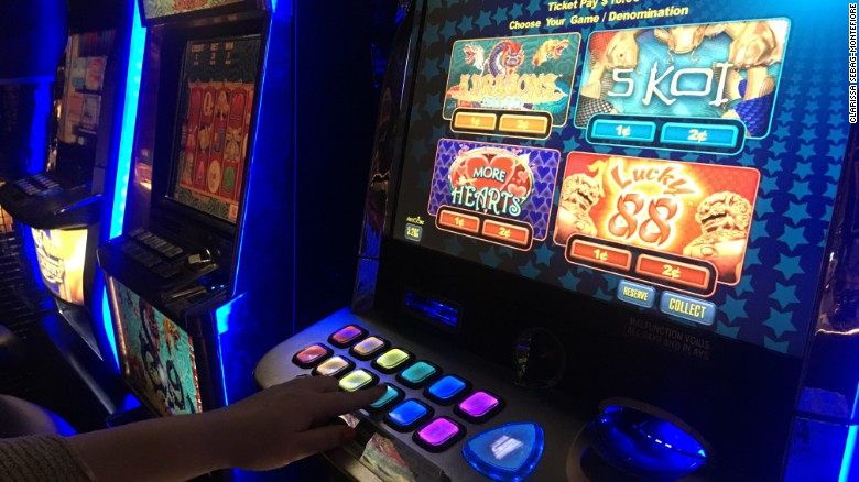  Why Australia has a serious gambling problem