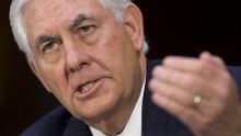 Tillerson on North Korea: Military action is 'an option'