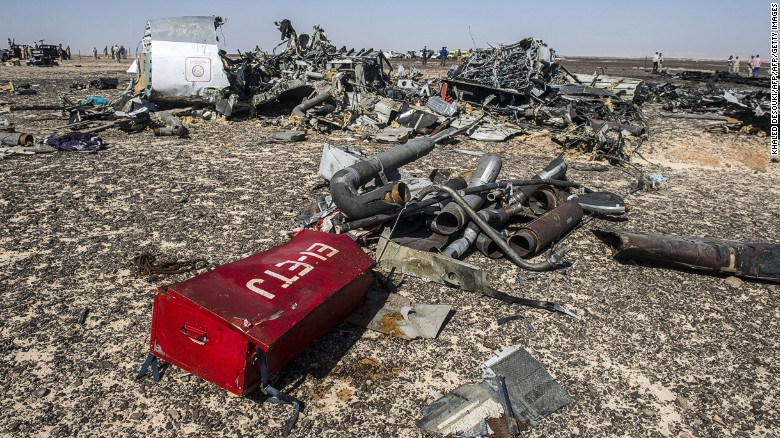 Russian plane crash in Sinai: Questions swirl as 224 aboard are mourned