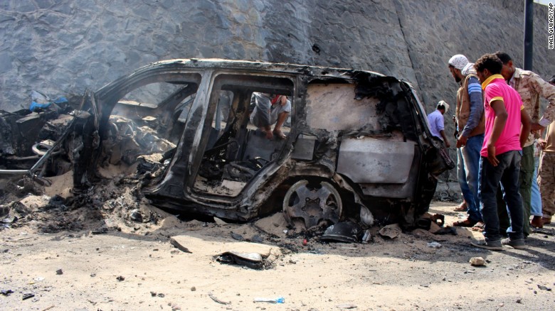 U.S. strikes kill leaders of Al-Shabaab and ISIS in Libya