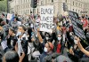 US protests defy curfews as Trump faces backlash