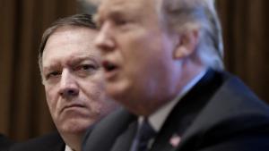 Trump contradicts Pompeo by downplaying foreign coronavirus disinformation campaigns