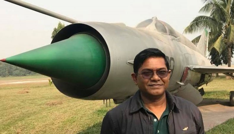 US-Bangla plane crash: Pilot Abid Sultan dies