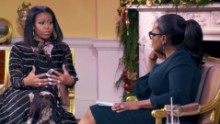 Michelle Obama: Why I am helping Trump