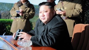 North Korea issues warning as US strike group heads to Korean Peninsula