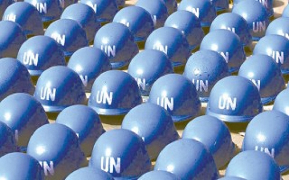 First two UN peacekeepers die of COVID-19